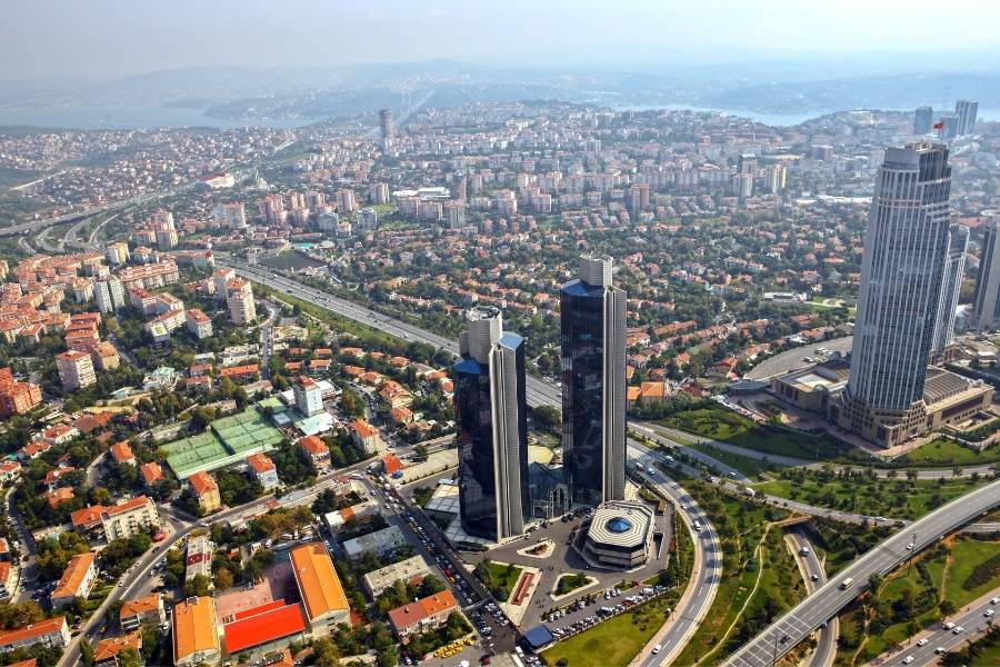 business in Turkey Istanbul