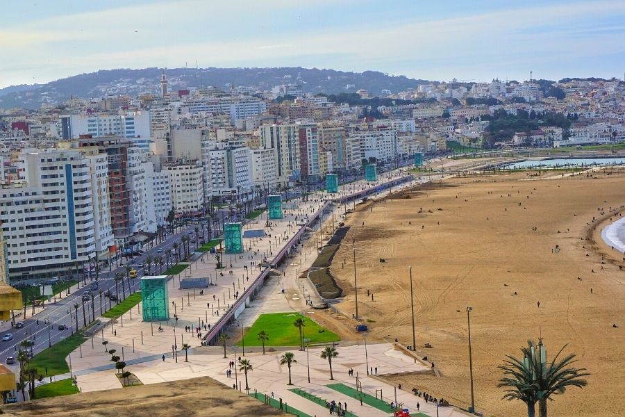 cities in morocco tangier