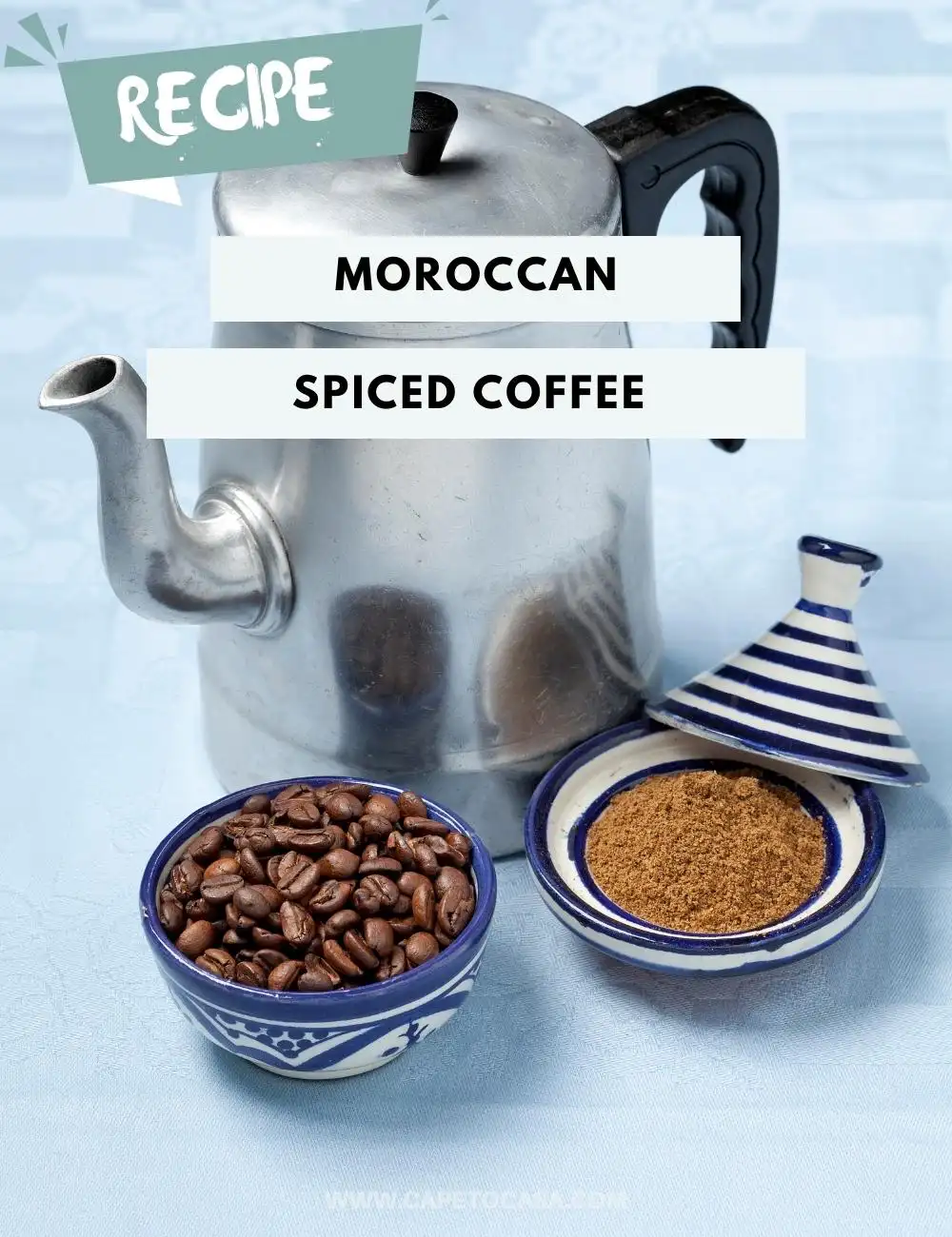 moroccan spiced coffee