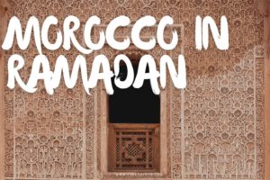 morocco in ramadan