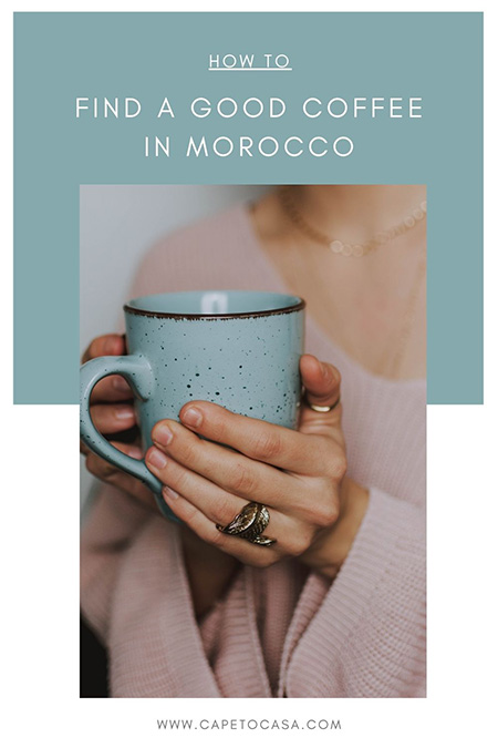 Moroccan coffee 2