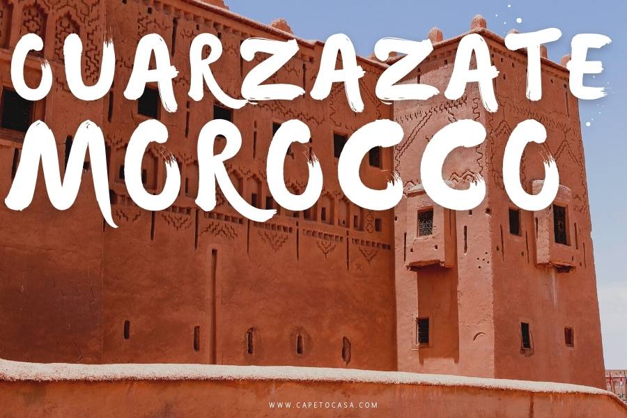 ouarzazate morocco things to do