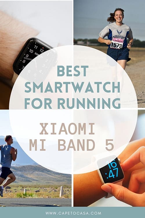 smartwatch for running