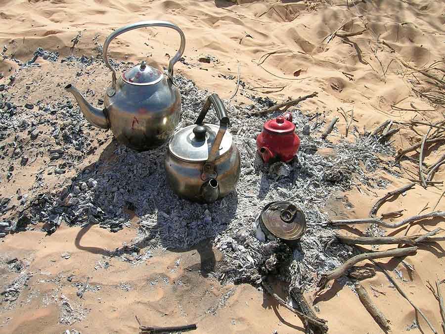 dakhla morocco tea-in-the-sahara