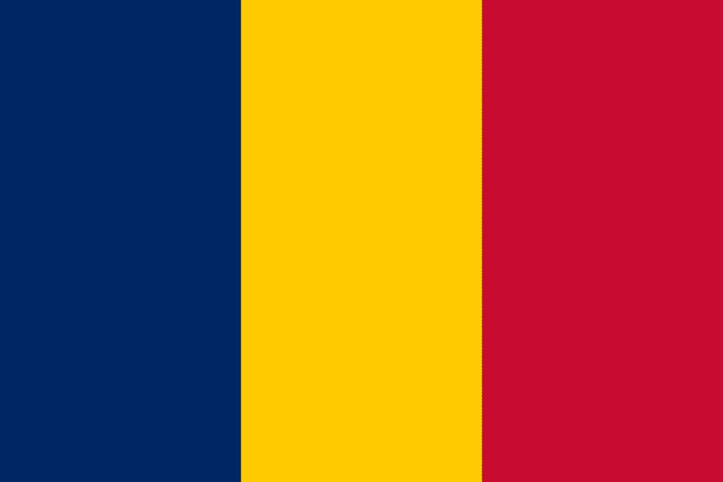 1280px Flag of Chad.svg