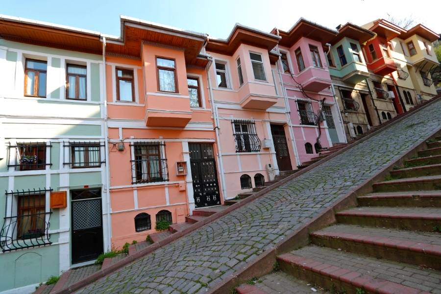 Istanbul cost of living balat