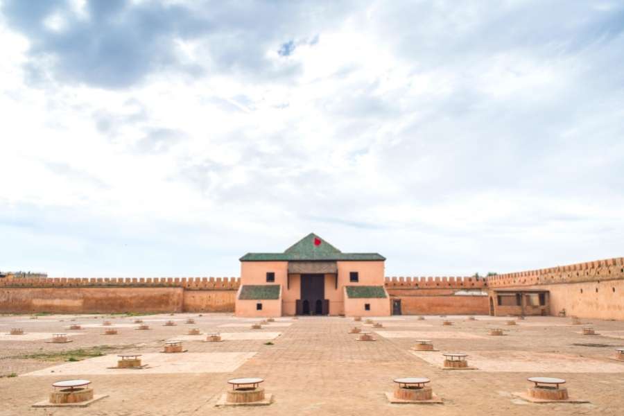 meknes morocco kara prison