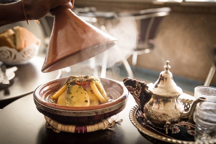 what-is-morocco-known-for-tagine