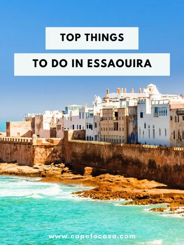 things to do in essaouira