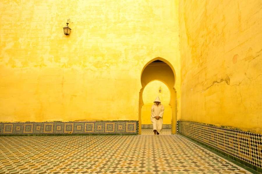 where to stay in meknes morocco