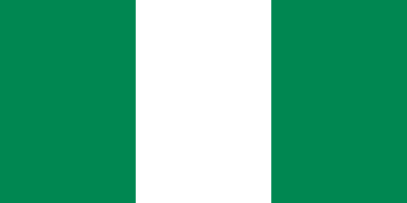 African flags_Nigeria