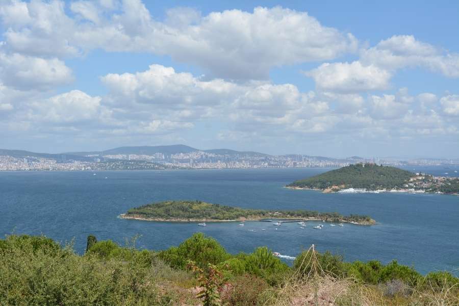 Islands in Turkey Princes Islands Istanbul
