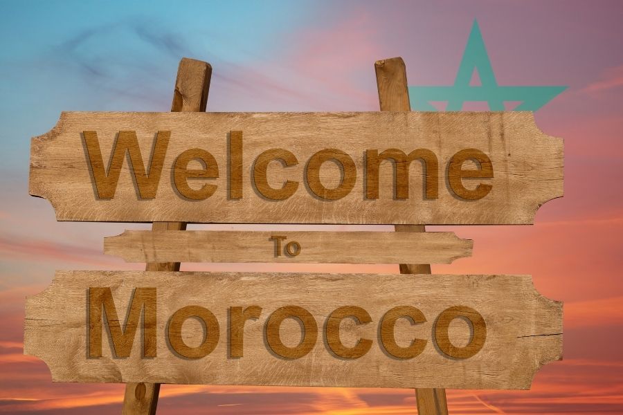 Morocco language 