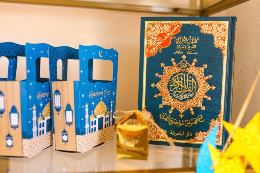 eid gifting books