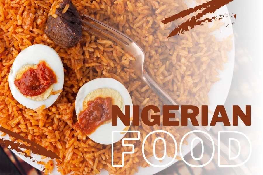 Nigerian-food