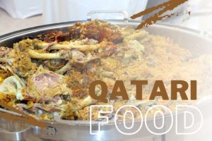 Qatari-food