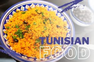 Tunisian food