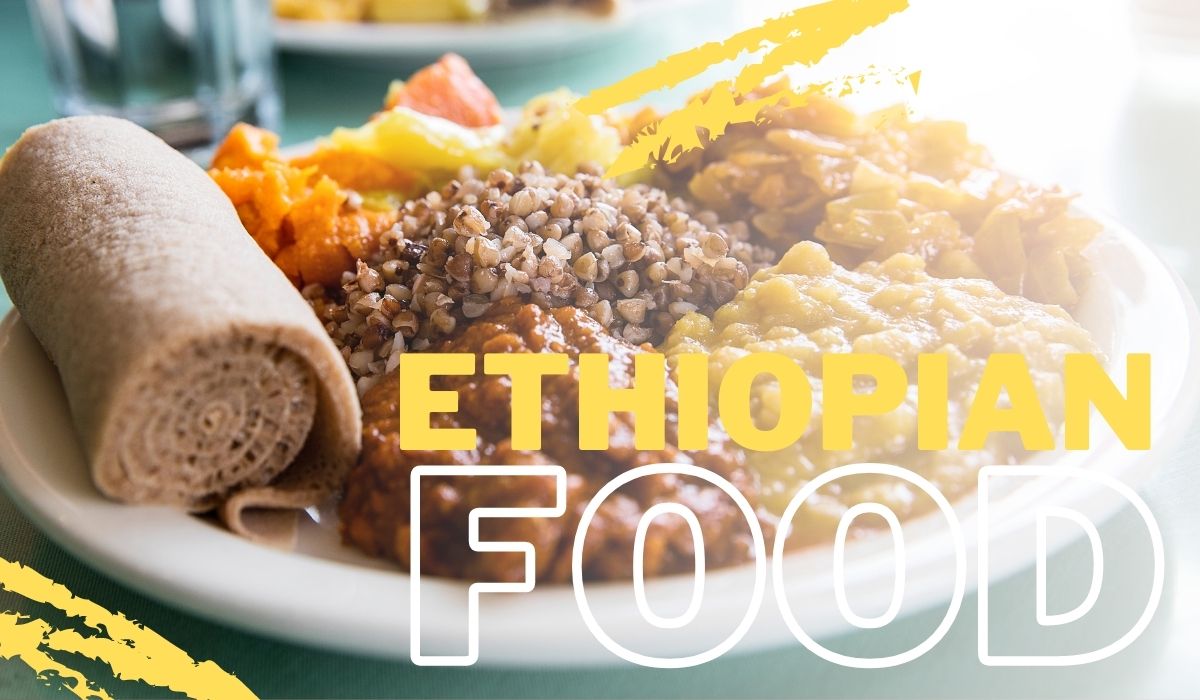 Ethiopian-food