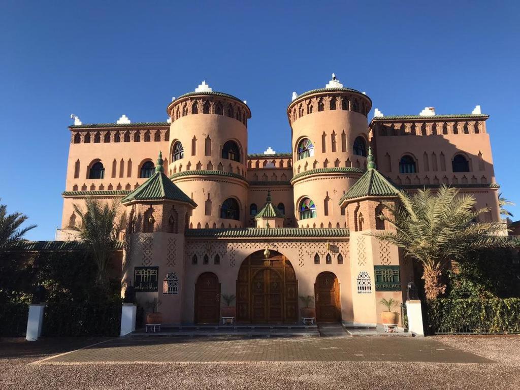 ouarzazate morocco hotels to stay