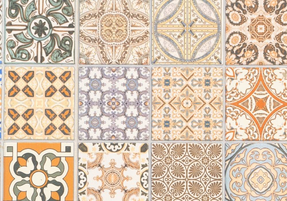 Moroccan-Ornamental-Pattern