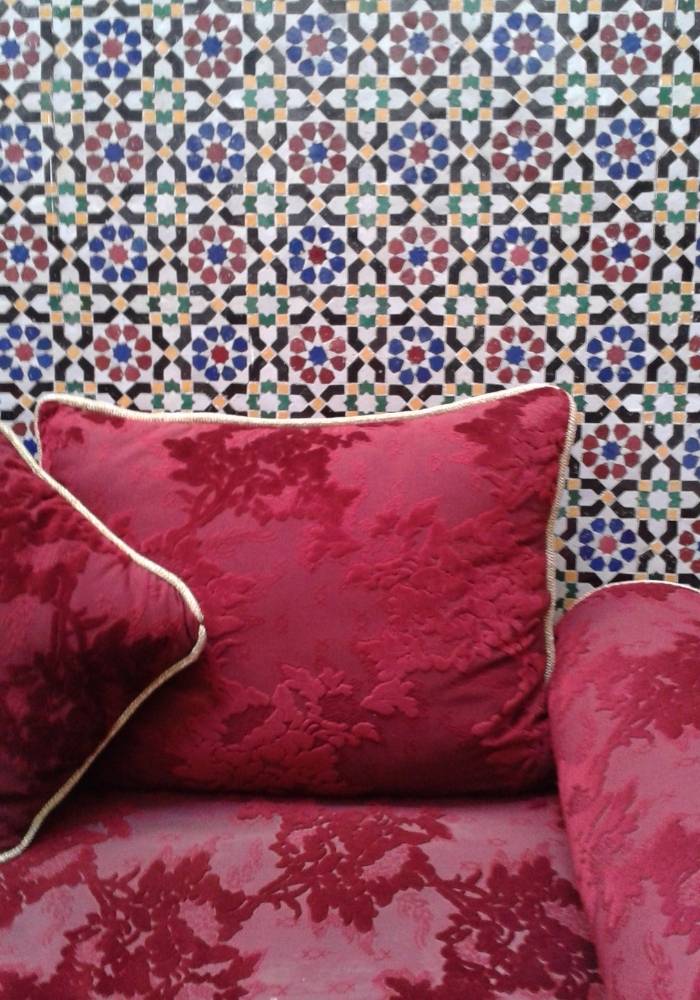 Moroccan moorish Pattern