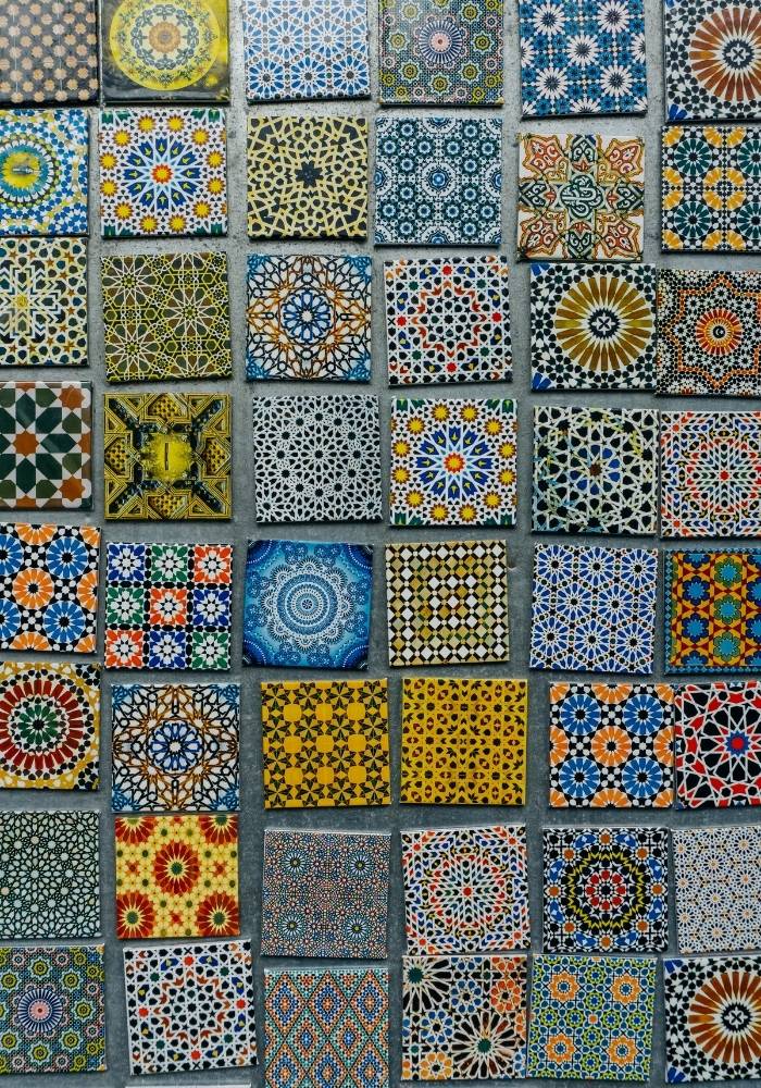 collection-of-moroccan-tiles