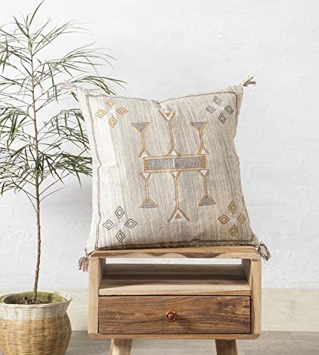 moroccan pattern cushions