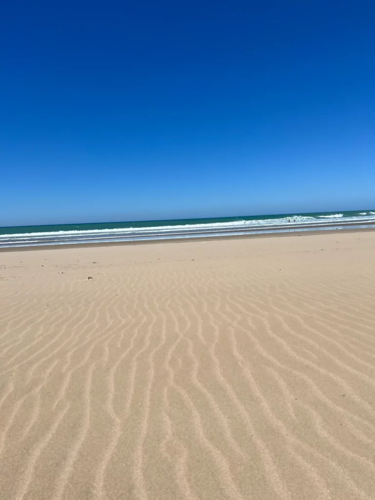asilah morocco beach