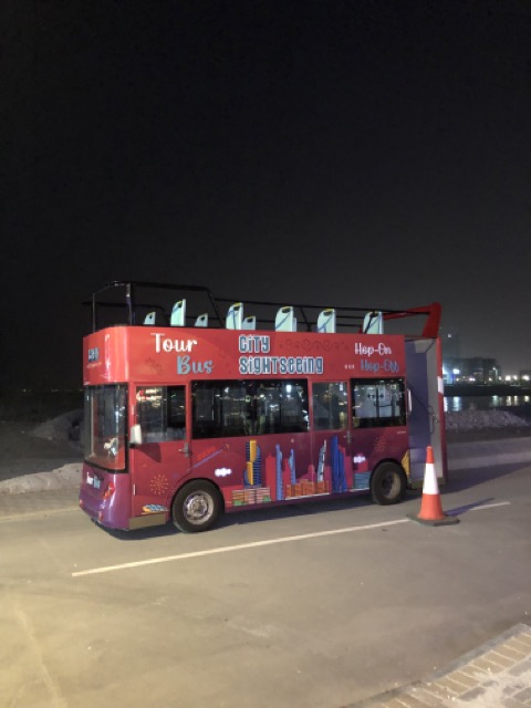 bahrain city bus tour