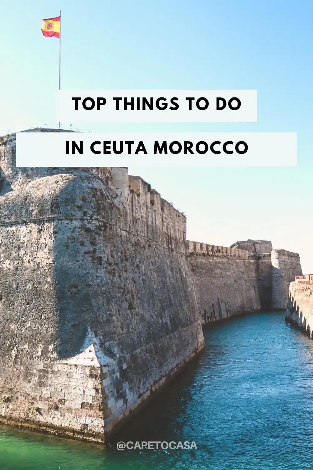 things to do in ceuta morocco