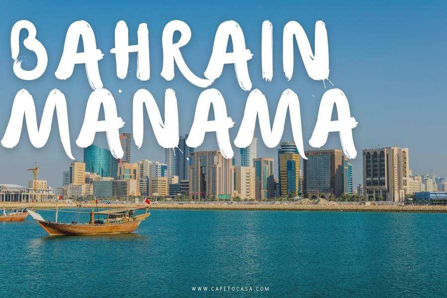 what to do in bahrain manama