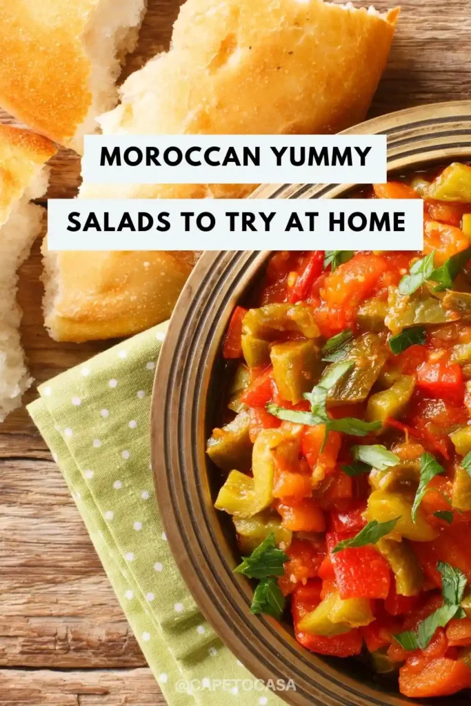 morocco salads to try at home